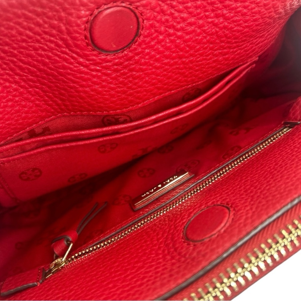 Tory Burch Red Two way bag - Picture 12 of 16